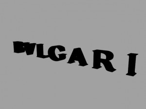 gucci and bvlgari Modelo 3D