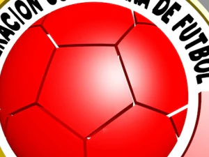 colombiana football 3D Model