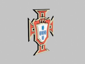 portugal national football team 3D मॉडल
