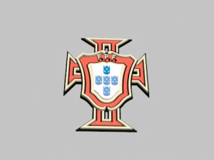portugal national football team 3D Model