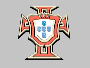 portugal national football team 3D मॉडल