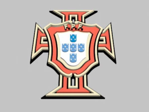 portugal national football team 3D Model