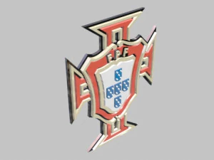 portugal national football team 3D Model