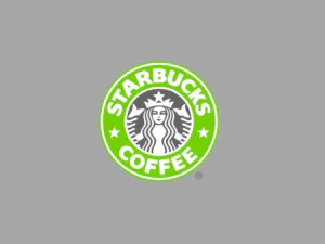 starbucks coffee 3D Model