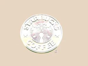 starbucks coffee 3D Model