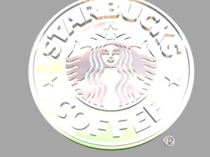 starbucks coffee Modelo 3D