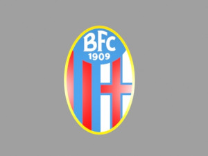 bologna football club Modelo 3D