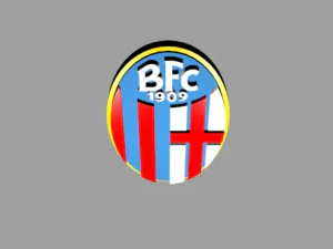 bologna football club 3D Model