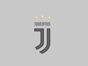 juventus fc 2017-now 3D Model