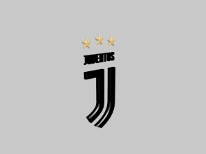 juventus fc 2017-now 3D Model