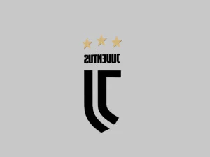 juventus fc 2017-now 3D Model