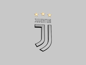 juventus fc 2017-now 3D Model