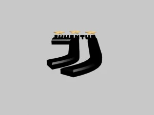 juventus fc 2017-now 3D Model