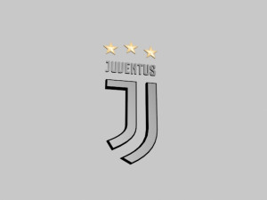 juventus fc 2017-now 3D मॉडल