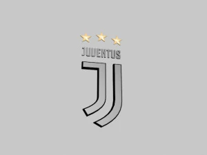 juventus fc 2017-now 3D Model