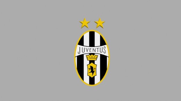 juventus fc 1989-2004 3Dモデル .c4d .max .obj .3ds .fbx .stl .blend 