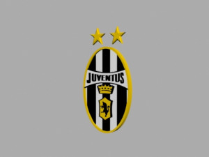juventus fc 1989-2004 3Dモデル