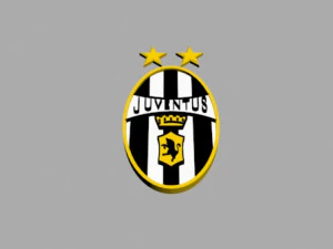 Juventus FC 1989-2004 Modelo 3D