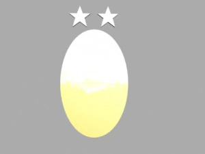 Juventus FC 1989-2004 Modelo 3D