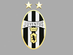 juventus fc 1989-2004 3Dモデル