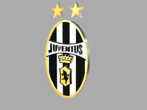 Juventus FC 1989-2004 Modelo 3D