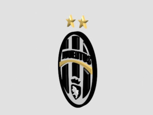 juventus fc 2004-2017 3Dモデル