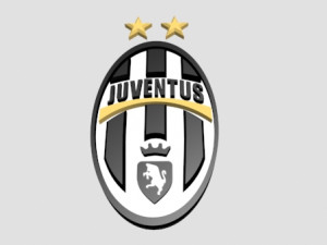 juventus fc 2004-2017 3Dモデル