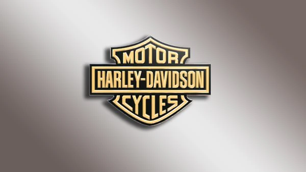 Harley-Davidson Modello 3D .c4d .max .obj .3ds .fbx .stl .blend 