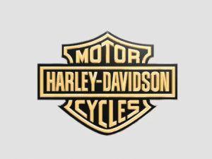 Harley-Davidson Modello 3D
