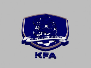 korea football association 3D-Modell