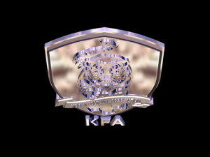 korea football association 3D-Modell