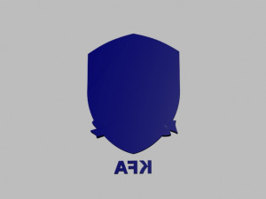 korea football association 3D-Modell