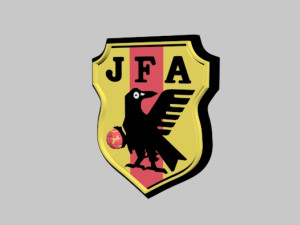 japan football association Modèle 3D