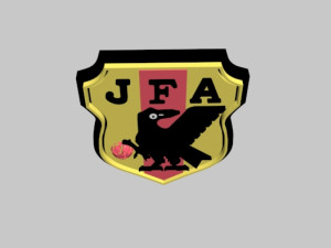 japan football association Modèle 3D