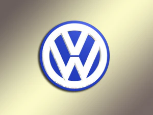 volkswagen vw 3D Modell