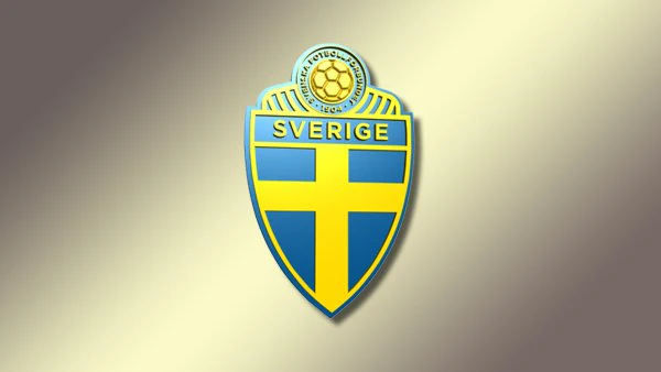 Schwedischer Fu&szlig;ballverband 3D Modell .c4d .max .obj .3ds .fbx .stl .blend 