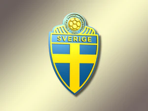 Schwedischer Fu&szlig;ballverband 3D Modell