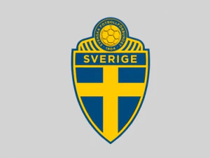 Schwedischer Fu&szlig;ballverband 3D Modell