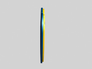 sweden football federation 3D 模型