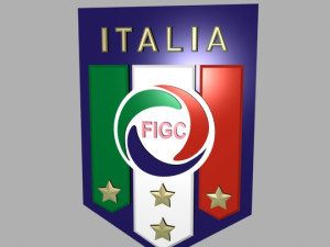 italy national football team Modèle 3D