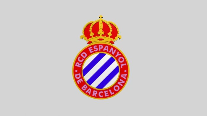rcd espanyol 3D Model .c4d .max .obj .3ds .fbx .stl .blend 