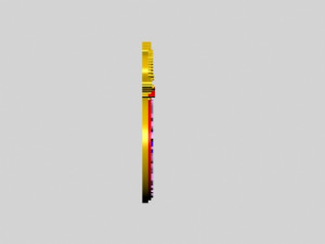 rcd espanyol 3D 模型
