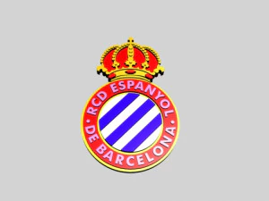 rcd espanyol 3D Model