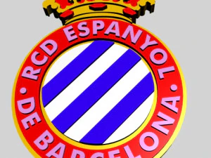rcd espanyol 3D Model
