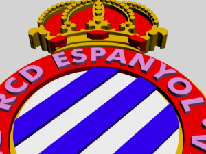 rcd espanyol 3D 模型