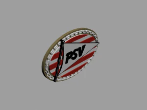 psv eindhoven fc 3D Model