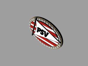 psv eindhoven fc Model 3D