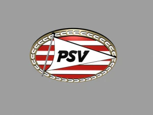 psv eindhoven fc 3D Model