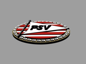 psv eindhoven fc Model 3D
