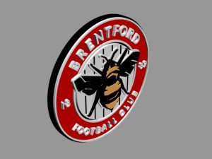 brentford fc Model 3D